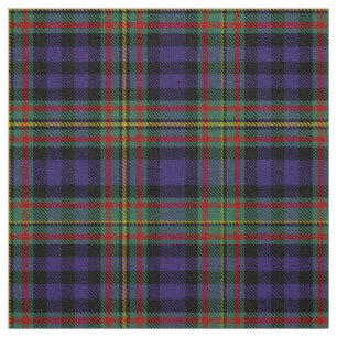 Skottlands Klan MacLellan Tartan Plaid Tyg