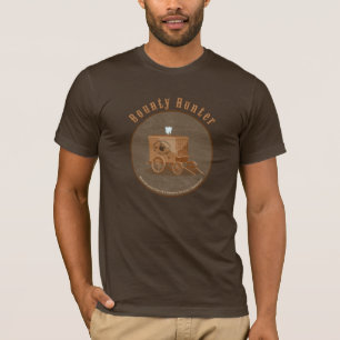 Skottpengarjägare - Django Tee Shirt