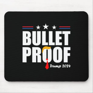 Skottsäker Trump Musmatta