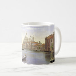 Skovgaard's View of the Grand Canal, Venedig Kaffemugg