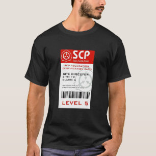 Skp Foundation Class A Directors Card T Shirt