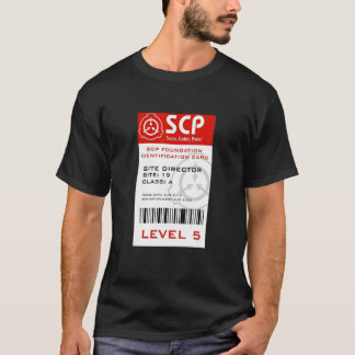 Skp Foundation Class A Directors Card T Shirt