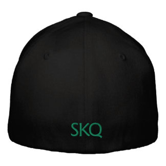 SKQ-baseballmössa Broderad Keps