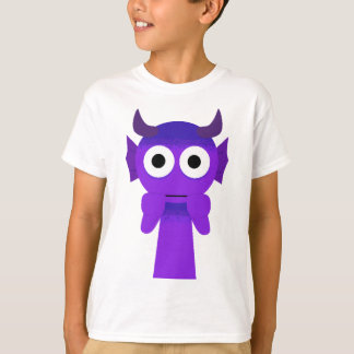 Skräck Durple från Sprunki Retake T Shirt
