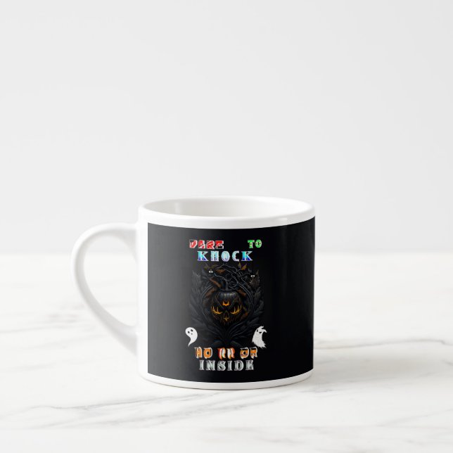 Skräck Espressomugg (Vänster)