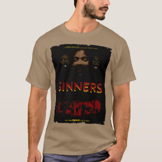 Skräck Halloween 2025 T Shirt