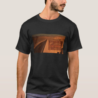 skräck-och-avsky t-shirt