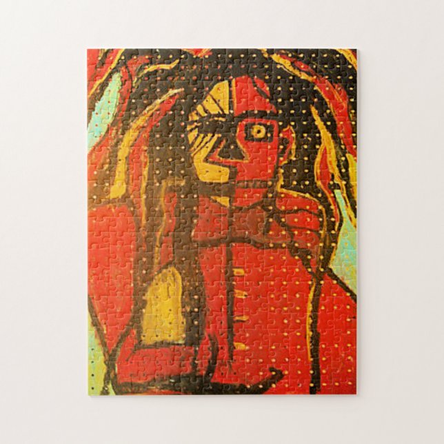 SKRÄCK PEG BOARD PUSSEL (Vertikal)