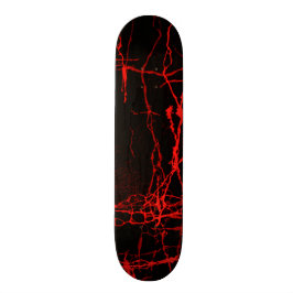 skräck Red - Skateboards