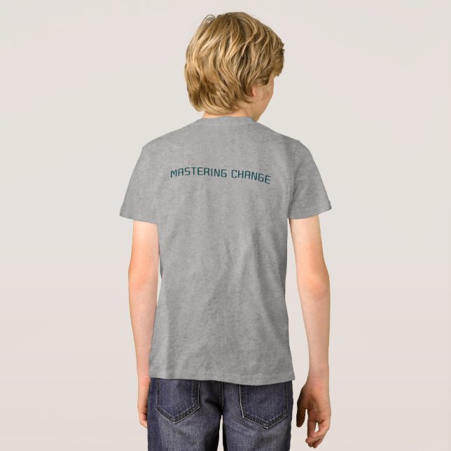Skracka koden t shirt (Baksida Full)