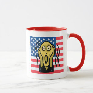 Skräckamerikaner Mugg
