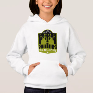 Skräckapparat och däck t shirt