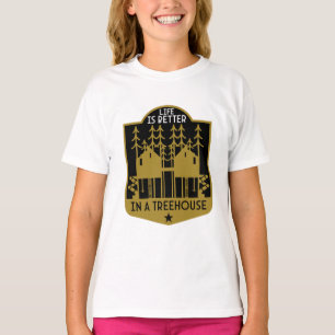 Skräckapparat och däck t shirt