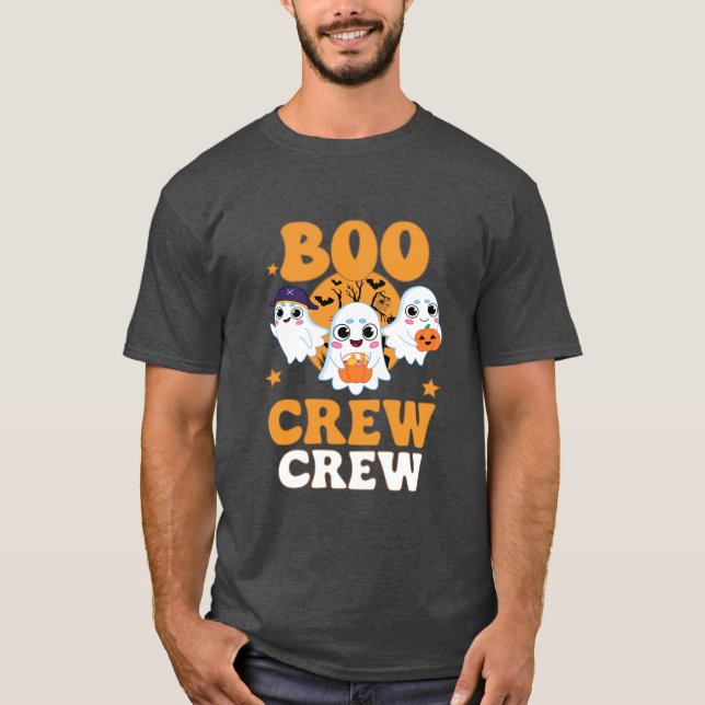 SKRÄCKBESÄTTNING T SHIRT (Framsida)