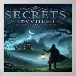 skräckbiografer poster