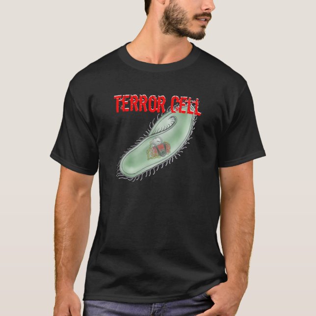 Skräckcell Tröja (Framsida)