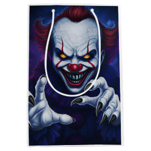 Skräckclown presentbag