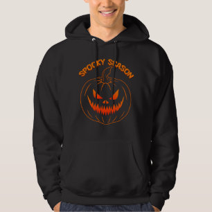 Skräckens Säsong Hoodie