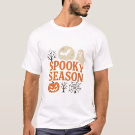 Skräckens Säsong T Shirt