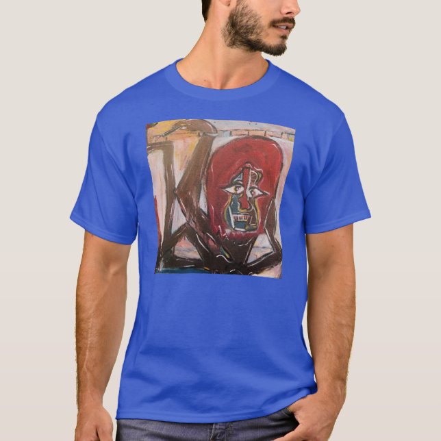 SKRÄCKFAKTOR T-SHIRT (Framsida)