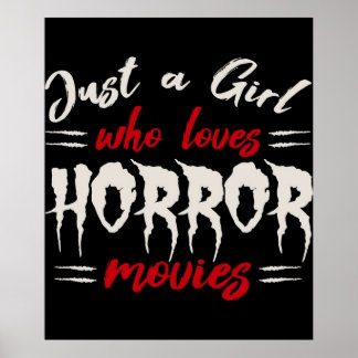 skräckfilm poster