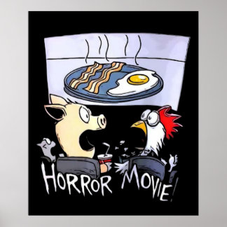 skräckfilm poster