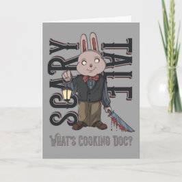 Skräckfulla Halloween-kort väntar på dig! Kort