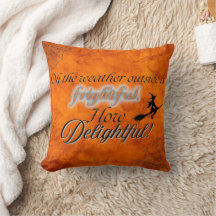 Skräckigt Hur Förtjusande Orange Halloween Namn