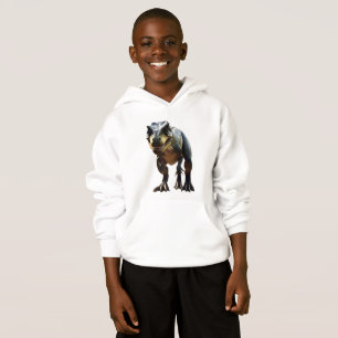 **"Skräckinjagande Leende: Den Leende T-Rex"** T Shirt