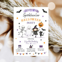 Skräckkostymfest Halloween