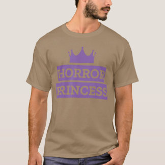 Skräckprinsessan vänner t shirt