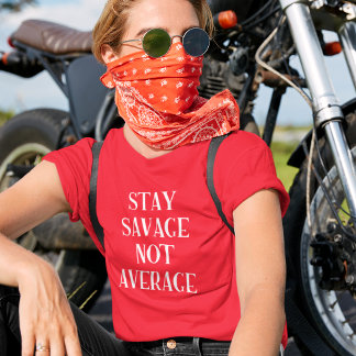 Skräcksdotter: Skräm inte i genomsnitt T Shirt