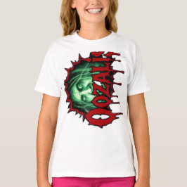 skräckskjorta T-shirt