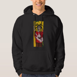 SKRÄCKSLAGEN GITARRIST SWEATSHIRT