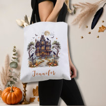Skräckslott Halloween