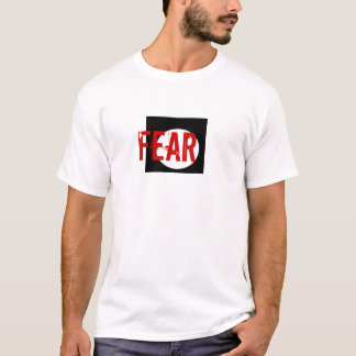 SKRÄCKt-skjorta Tee