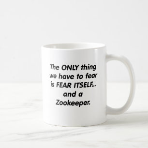 skräckzookeeper kaffemugg
