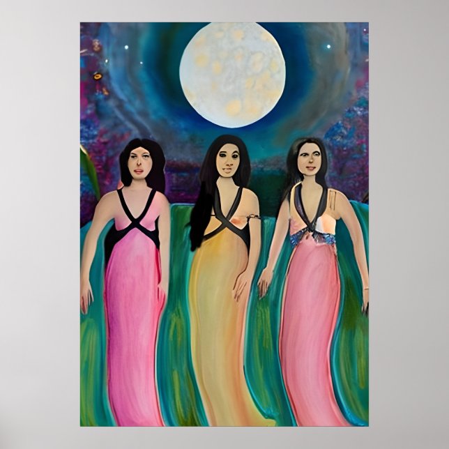 Skräddare i Måne Poster (Framsidan)