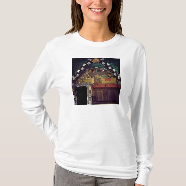 Skräddaren shoppar t shirt (Framsida)