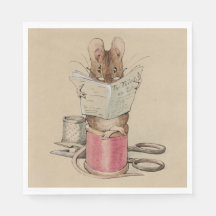 Skräddarmusen (efter Beatrix-Potterna)