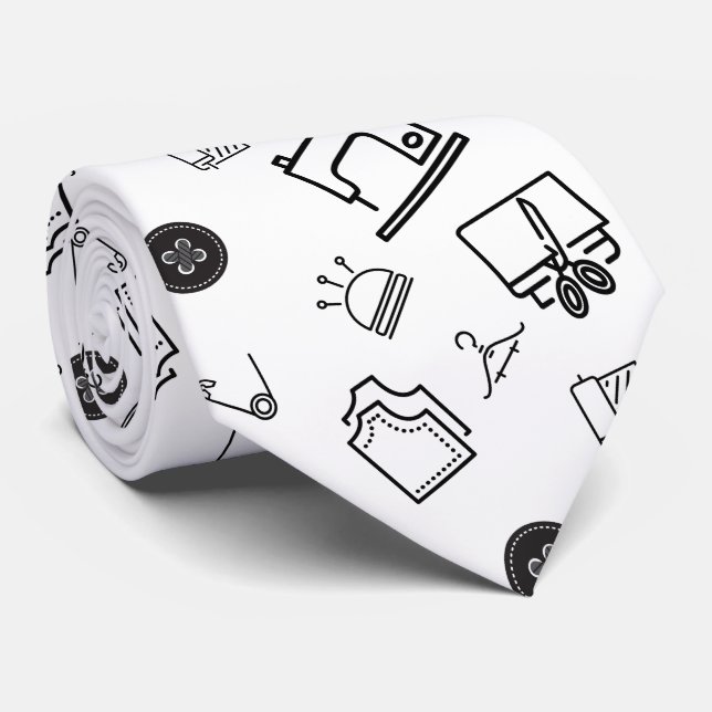 Skräddarprofession Pappa Slip Slips (Rullad)