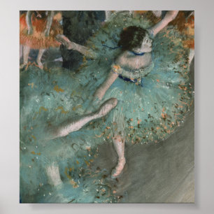Skräddarr - Edgar Degas Poster