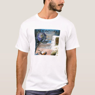 Skräddarsy ACIDMYERS-muskelt-skjorta - T Shirt