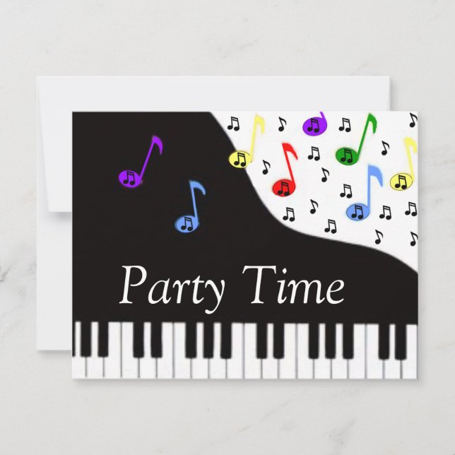 Skräddarsy ALL inbjudan för text (bekläda & dra (Framsida)