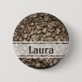 Skräddarsy baristadesign knapp