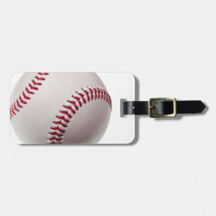 Skräddarsy baseball - bagagebricka