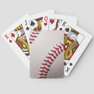 Skräddarsy baseball - casinokort