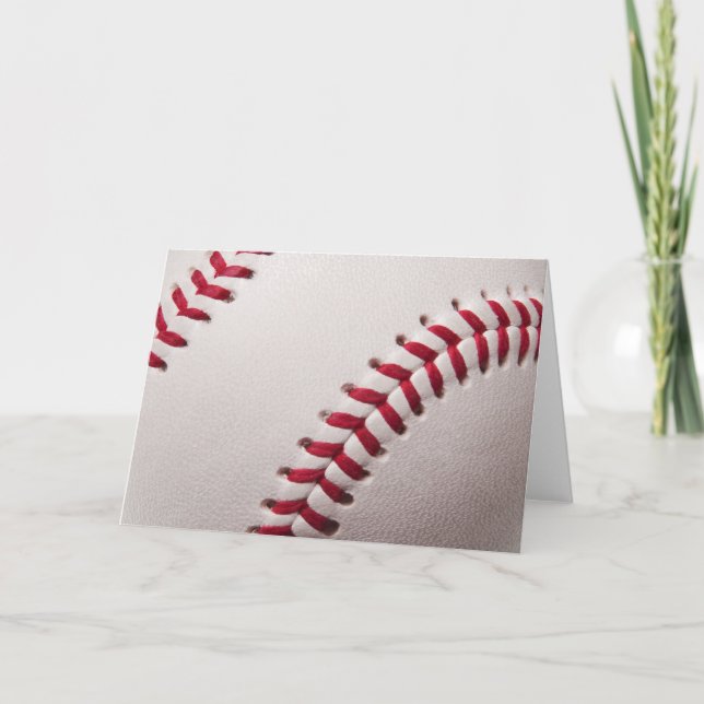 Skräddarsy baseball - kort (Framsida)