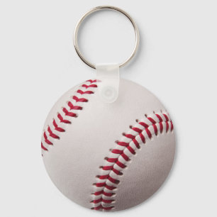 Skräddarsy baseball - nyckelring