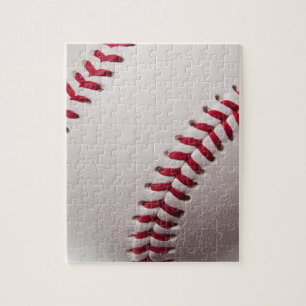 Skräddarsy baseball - pussel
